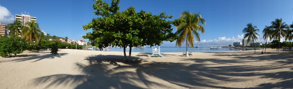 Beach Studio 4 Ocho Rios Pokoj fotografie