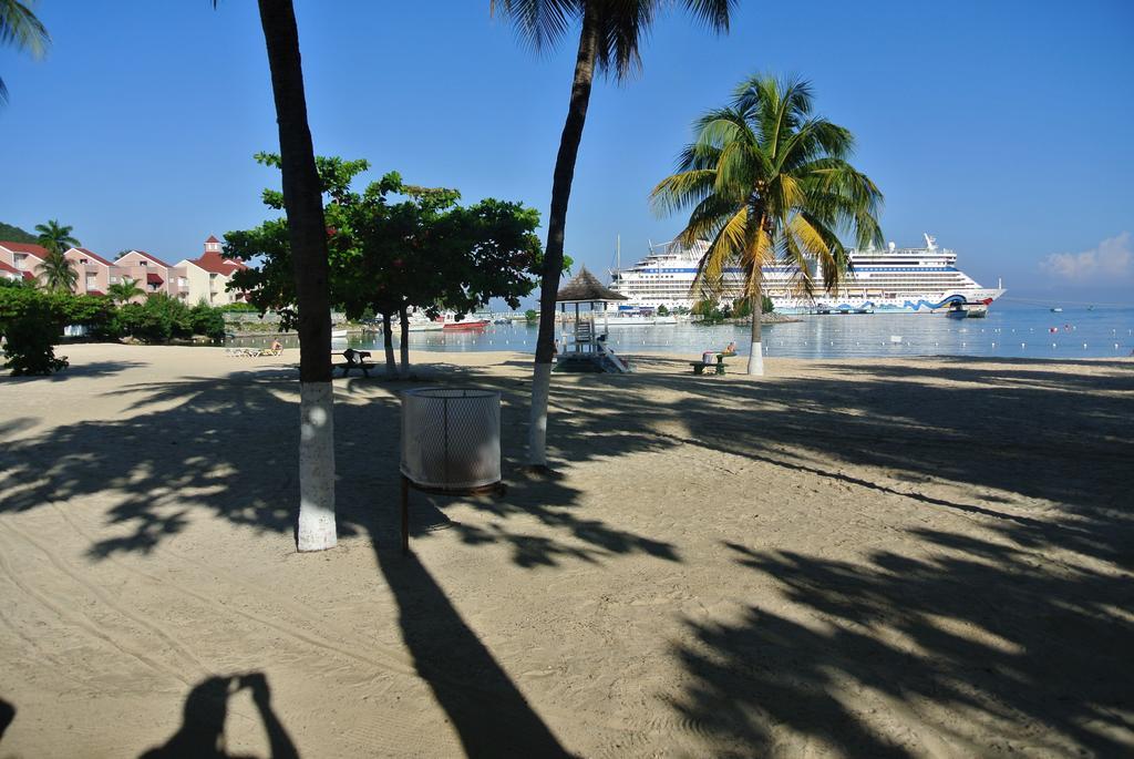 Beach Studio 4 Ocho Rios Pokoj fotografie