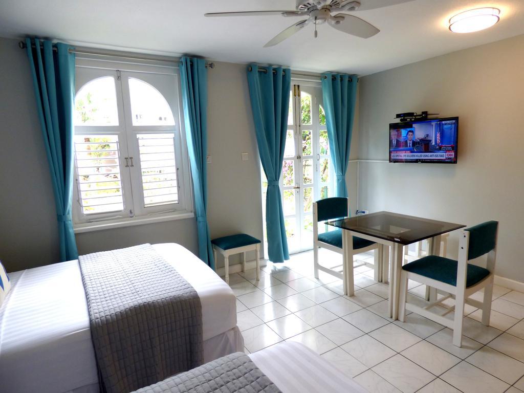 Beach Studio 4 Ocho Rios Exteriér fotografie
